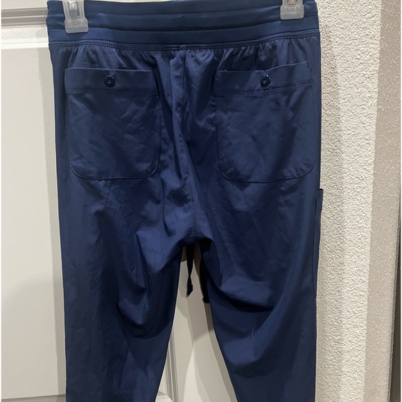 Scrub Pants Joggers - Picture 2 of 4